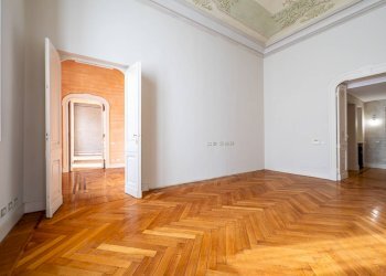 Appartamento Corso Montevecchio, Torino (zona Crocetta) - foto 14