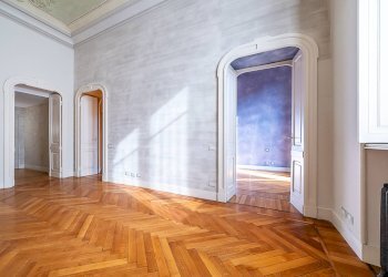 Appartamento Corso Montevecchio, Torino (zona Crocetta) - foto 15