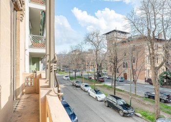 Appartamento Corso Montevecchio, Torino (zona Crocetta) - foto 19