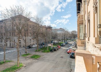 Appartamento Corso Montevecchio, Torino (zona Crocetta) - foto 20