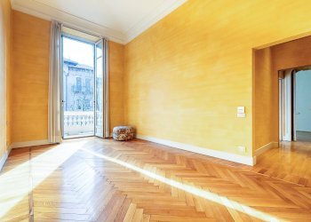 Appartamento Corso Montevecchio, Torino (zona Crocetta) - foto 24