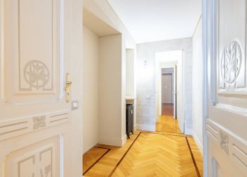 Appartamento Corso Montevecchio, Torino (zona Crocetta) - foto 29