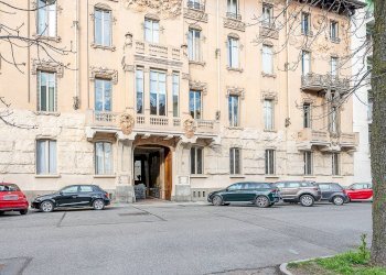 Appartamento Corso Montevecchio, Torino (zona Crocetta) - foto 3