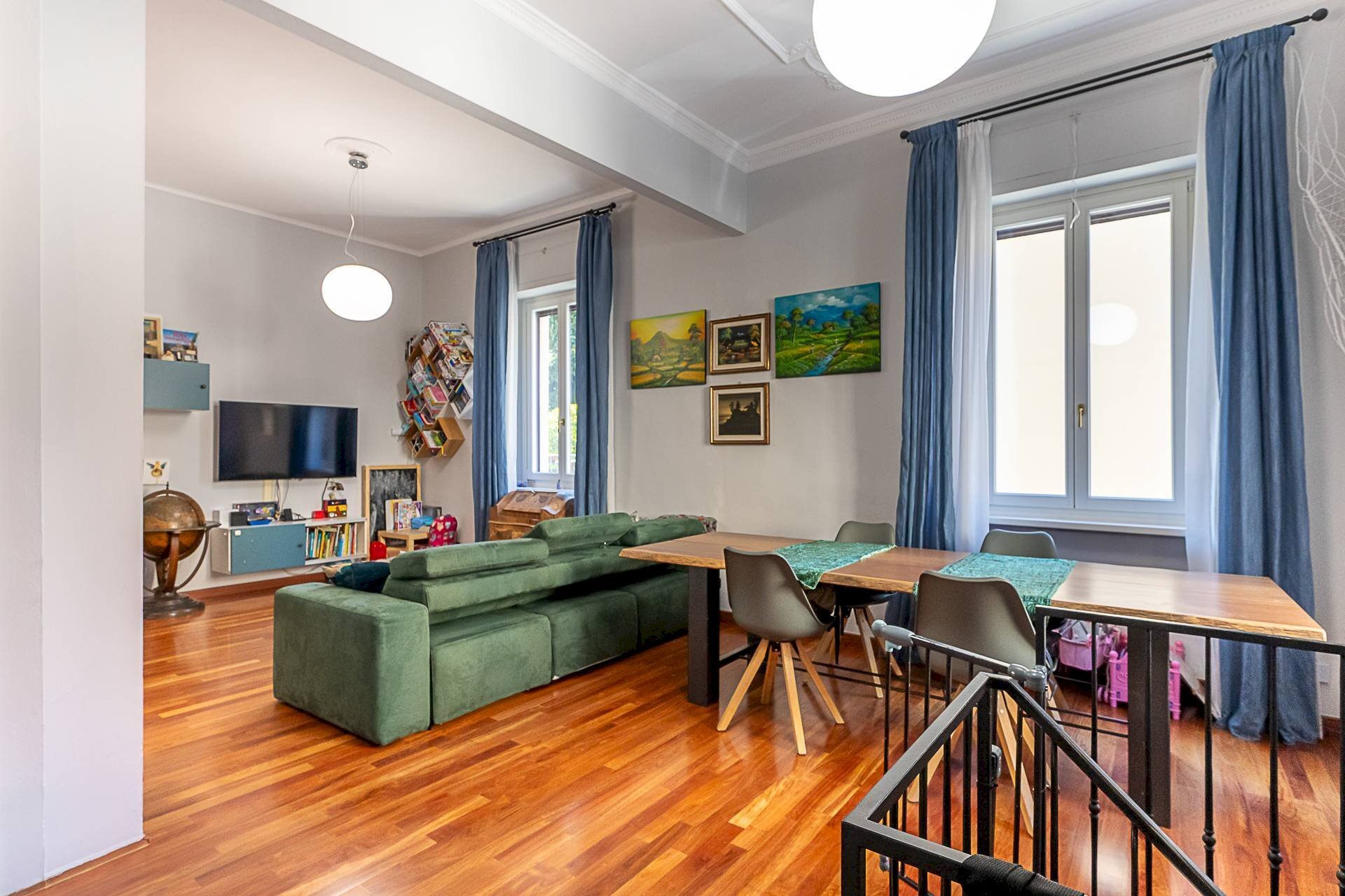 Four-room apartment Via Luisa Del Carretto, Torino - photo 3