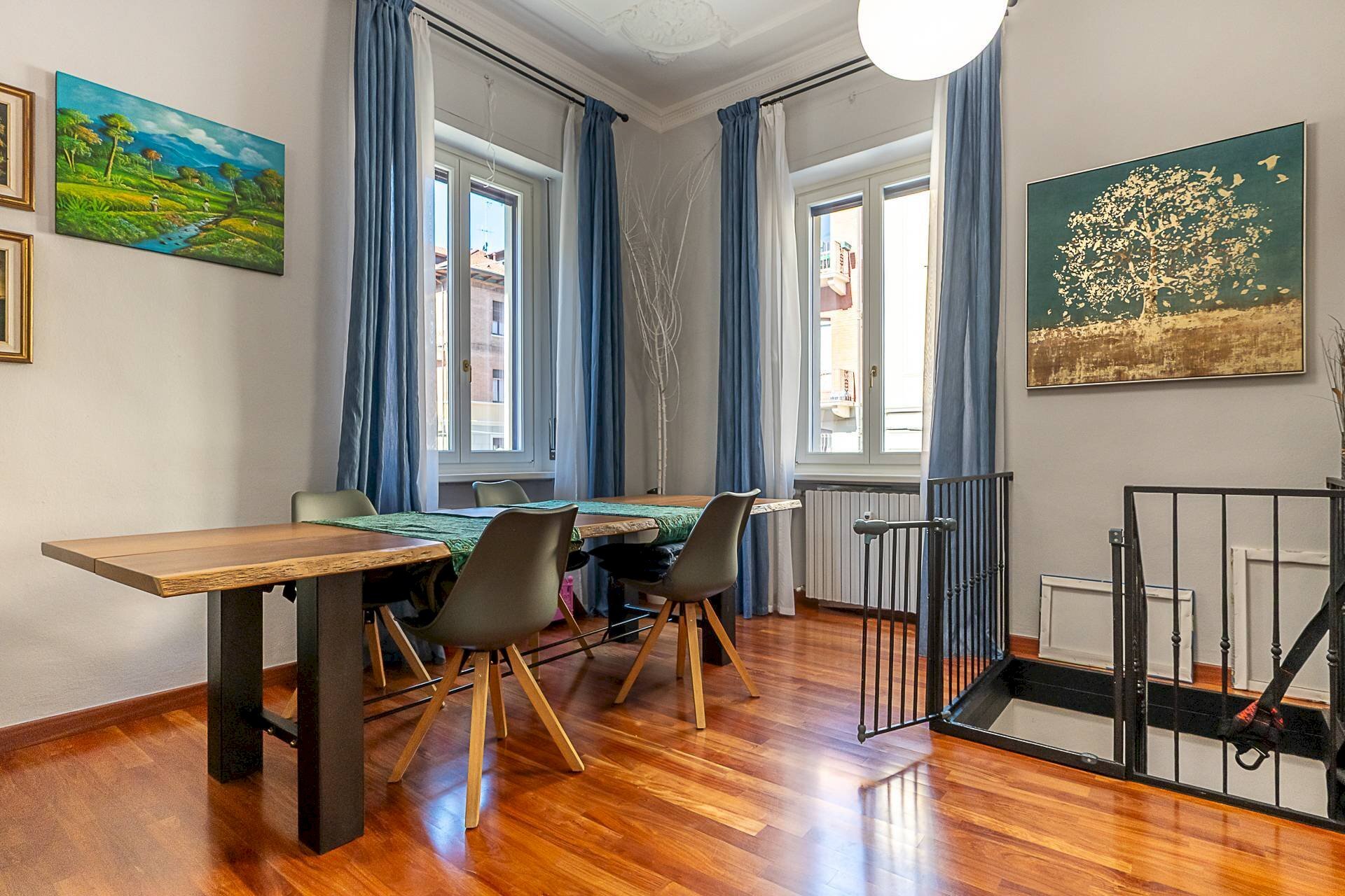 Four-room apartment Via Luisa Del Carretto, Torino - photo 2