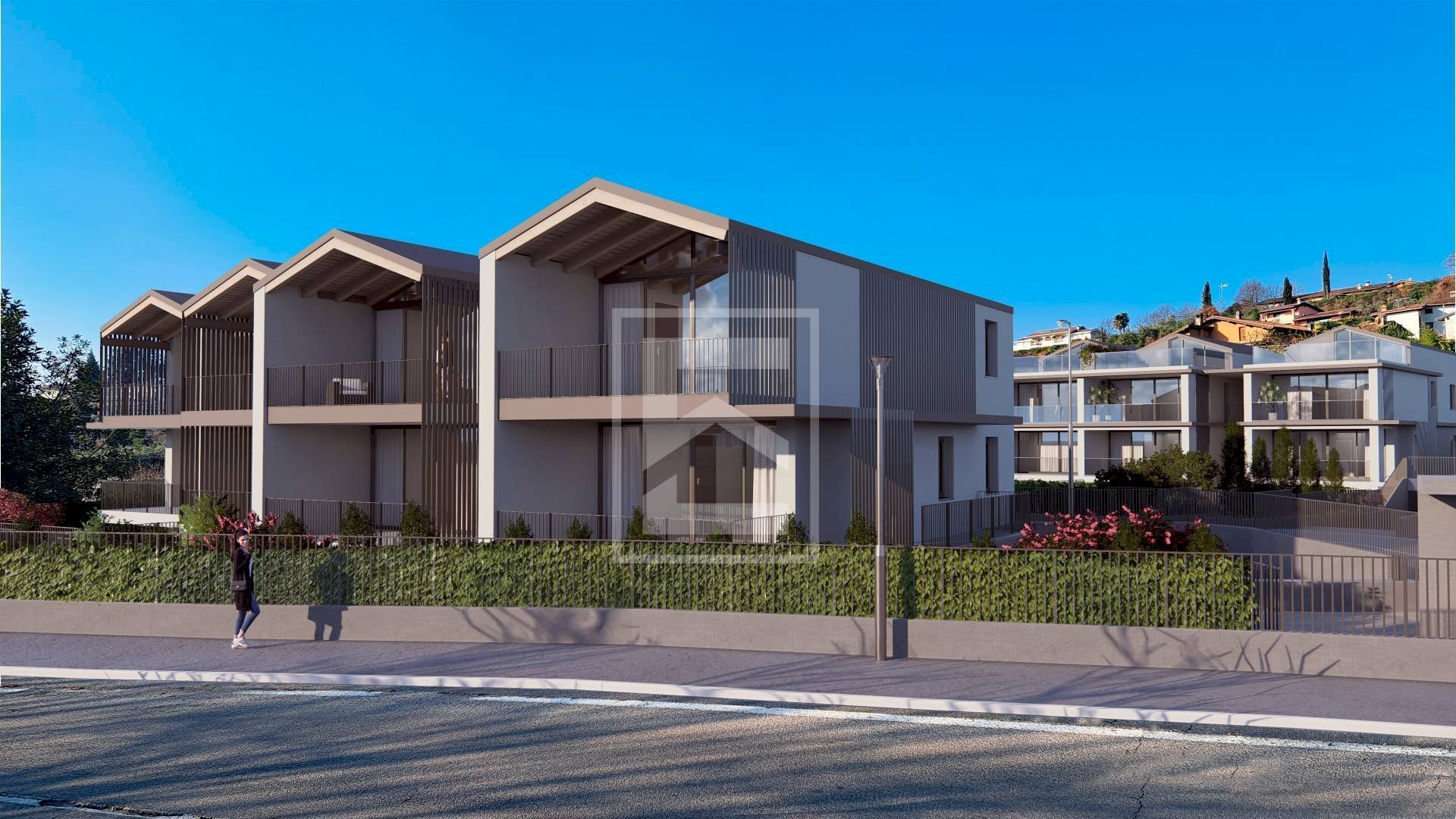 Villa Bifamiliare via castellana, Soiano del Lago - foto 3