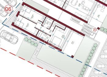 Villa Bifamiliare via castellana, Soiano del Lago - foto 12