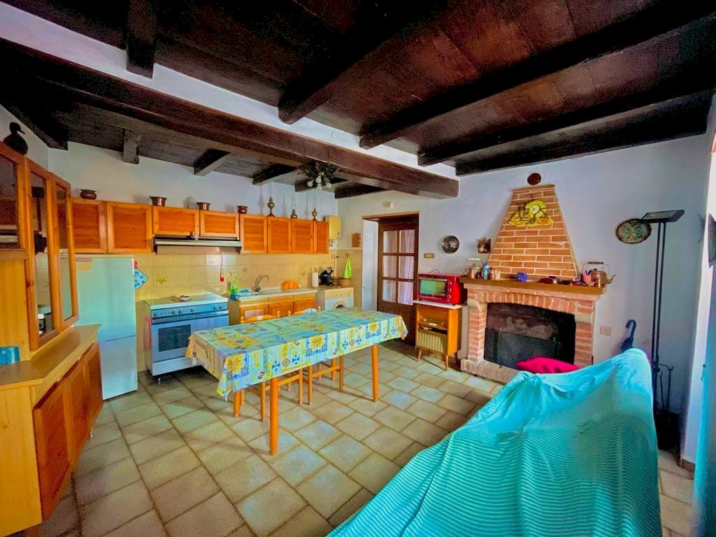 Salone - Villa via musigliano, Gremiasco - foto 1