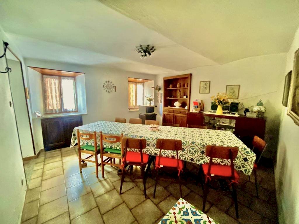 Sala da pranzo - Villa via musigliano, Gremiasco - foto 3
