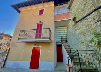 Facciata - Villa via musigliano, Gremiasco - foto 13