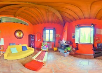 Soggiorno - Appartamento via delle Colombaie, 2I, Prato (zona Casale) - foto 40