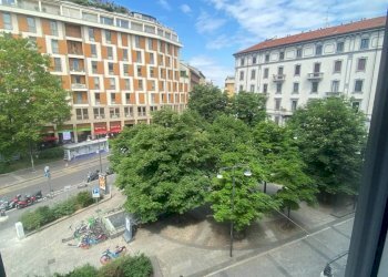Vista - Trilocale largo La Foppa, 2, Milano - foto 2