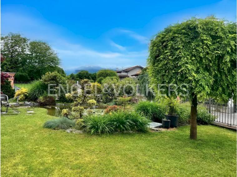 Giardino - Villa via Cavalier Pietro Verra, 10, Cavour - photo 2