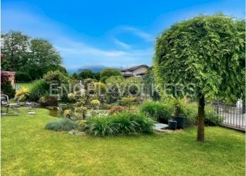 Giardino - Villa via Cavalier Pietro Verra, 10, Cavour - foto 2