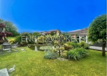 Giardino - Villa via Cavalier Pietro Verra, 10, Cavour - foto 5