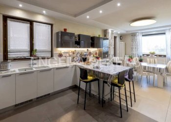 Cucina - Villa via Cavalier Pietro Verra, 10, Cavour - foto 7