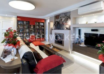 Salone - Villa via Cavalier Pietro Verra, 10, Cavour - foto 8