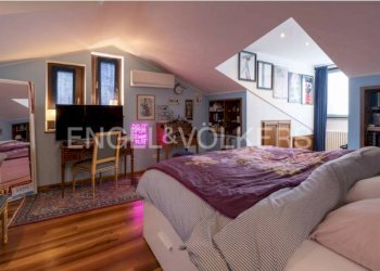 Camera da letto - Villa via Cavalier Pietro Verra, 10, Cavour - foto 14