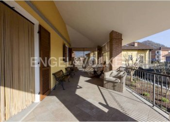 Balcone - Villa via Cavalier Pietro Verra, 10, Cavour - foto 15