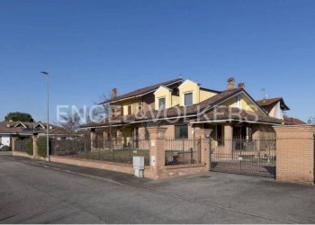 Zona - Villa via Cavalier Pietro Verra, 10, Cavour - foto 17