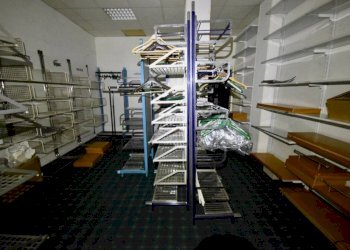 Magazzino - Shop via Pietro Volpi, 5, Biella - photo 17