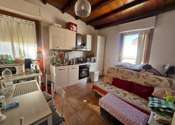 Cucina - Attico via Vincenzo Petra, Roma - foto 5