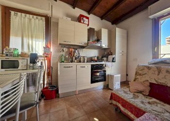 Cucina - Attico via Vincenzo Petra, Roma - foto 6