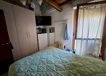 Camera da letto - Attico via Vincenzo Petra, Roma - foto 12