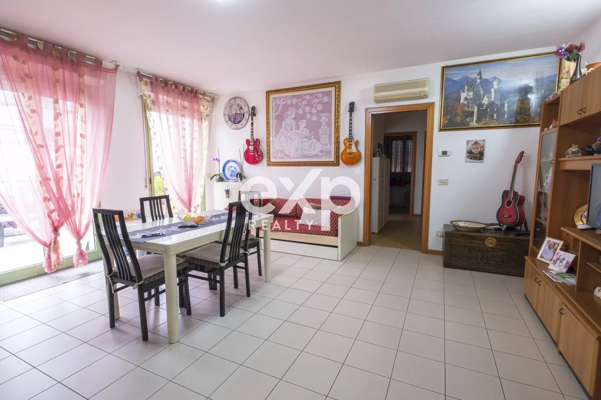 Three-room apartment Via Casale, Verucchio - photo 1