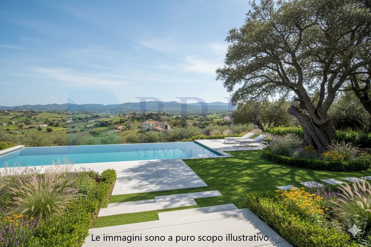 Villa Strada del Vermentino, Berchidda - photo 1