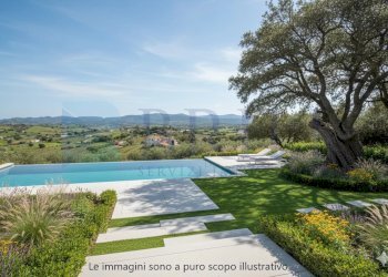 Villa Strada del Vermentino, Berchidda - foto 1