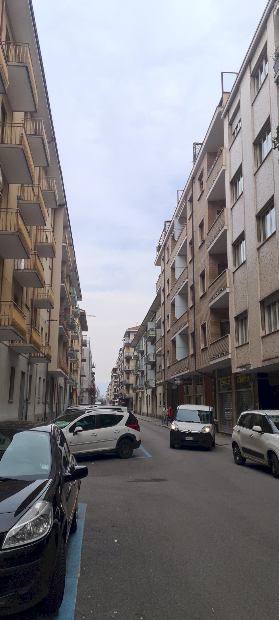 Four-room apartment Via Giovanni Schiaparelli, Cuneo - photo 1