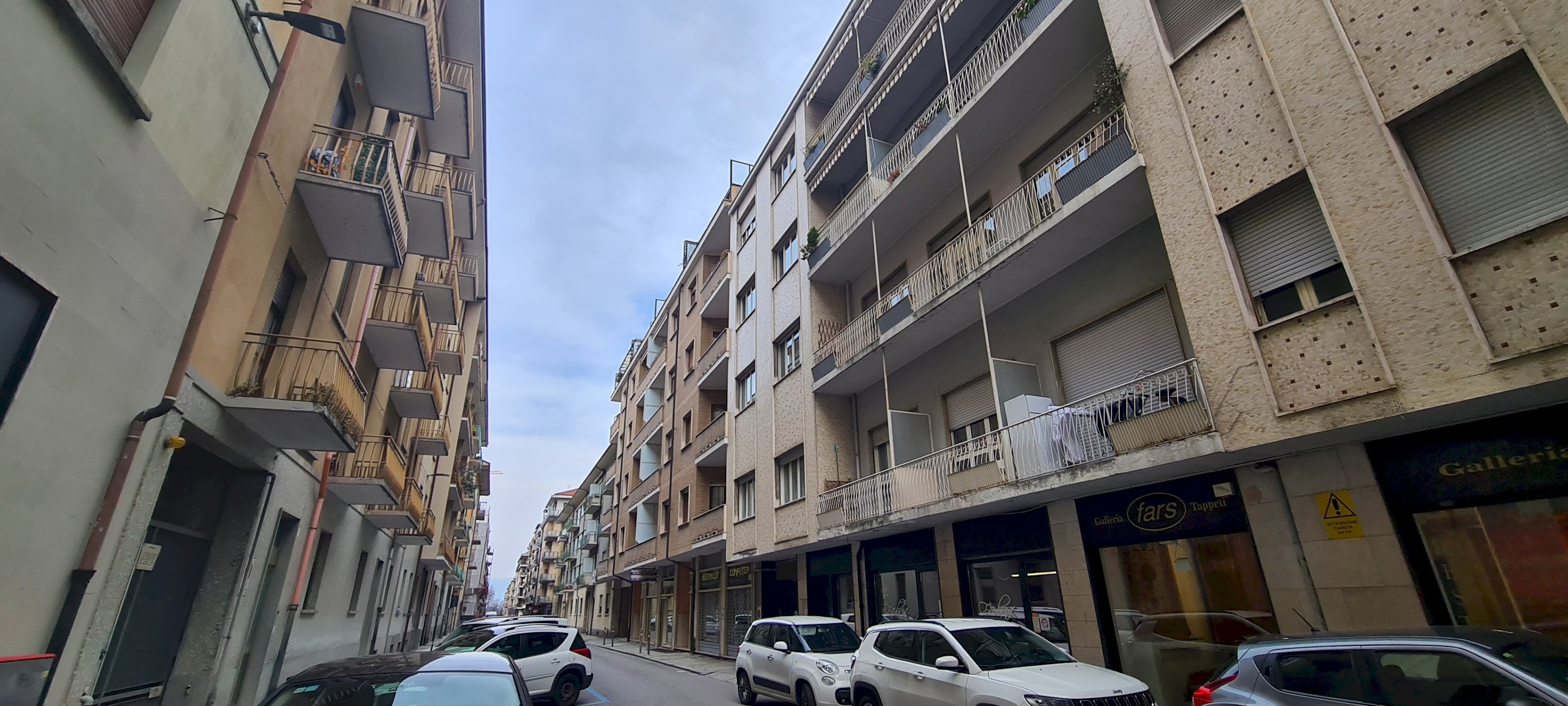 Four-room apartment Via Giovanni Schiaparelli, Cuneo - photo 2