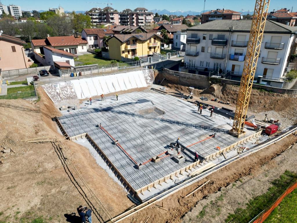 Quadrilocale Via S. Martino, Rho - foto 3