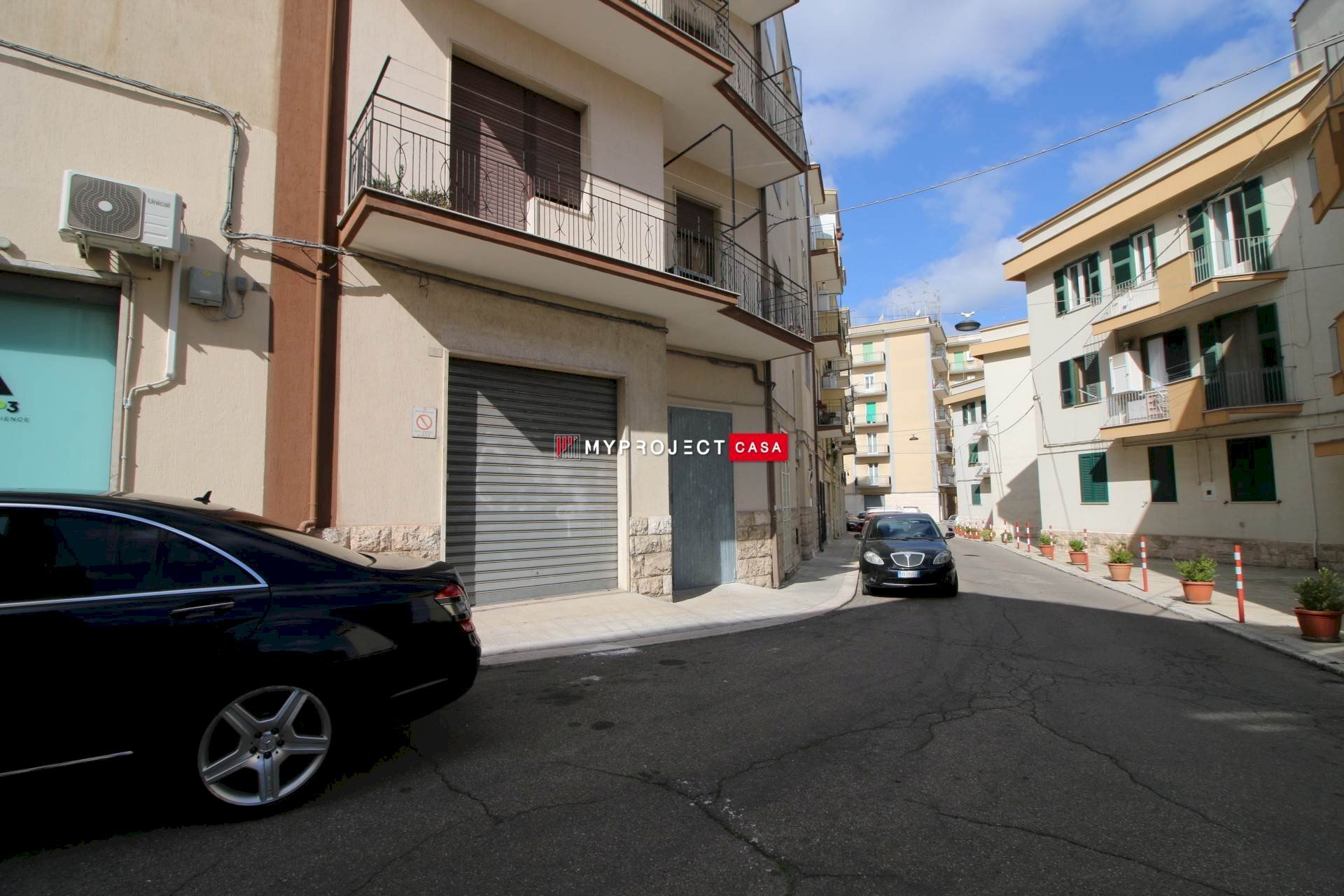 Garage - Parcheggio Via Archita, Martina Franca - foto 2