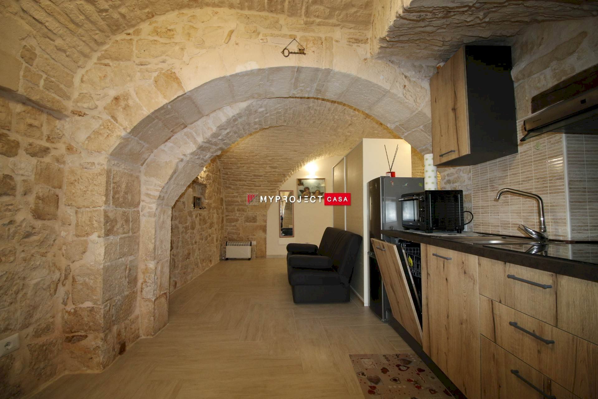 One-room apartment Via La San Felice, Martina Franca - photo 3