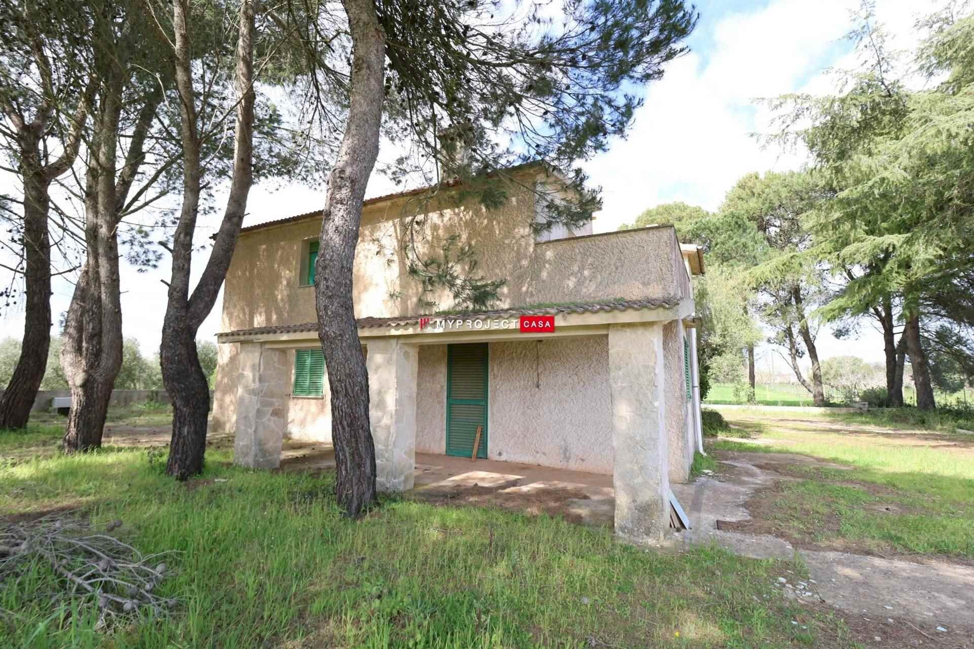 Villa Bifamiliare Contrada Pozzo Tre Pile, Martina Franca - foto 2