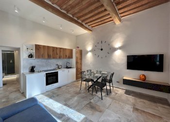 Trilocale Via Umberto i 46, Castagneto Carducci - foto 4