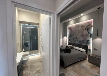 Trilocale Via Umberto i 46, Castagneto Carducci - foto 10