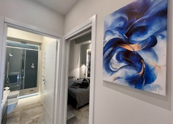 Trilocale Via Umberto i 46, Castagneto Carducci - foto 11