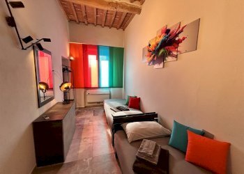 Trilocale Via Umberto i 46, Castagneto Carducci - foto 12