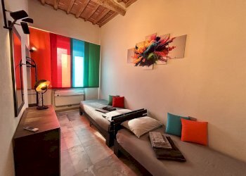 Trilocale Via Umberto i 46, Castagneto Carducci - foto 13