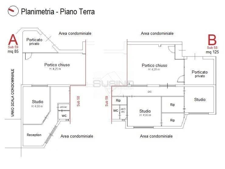 Office SCALA GRECA, Siracusa - photo 2