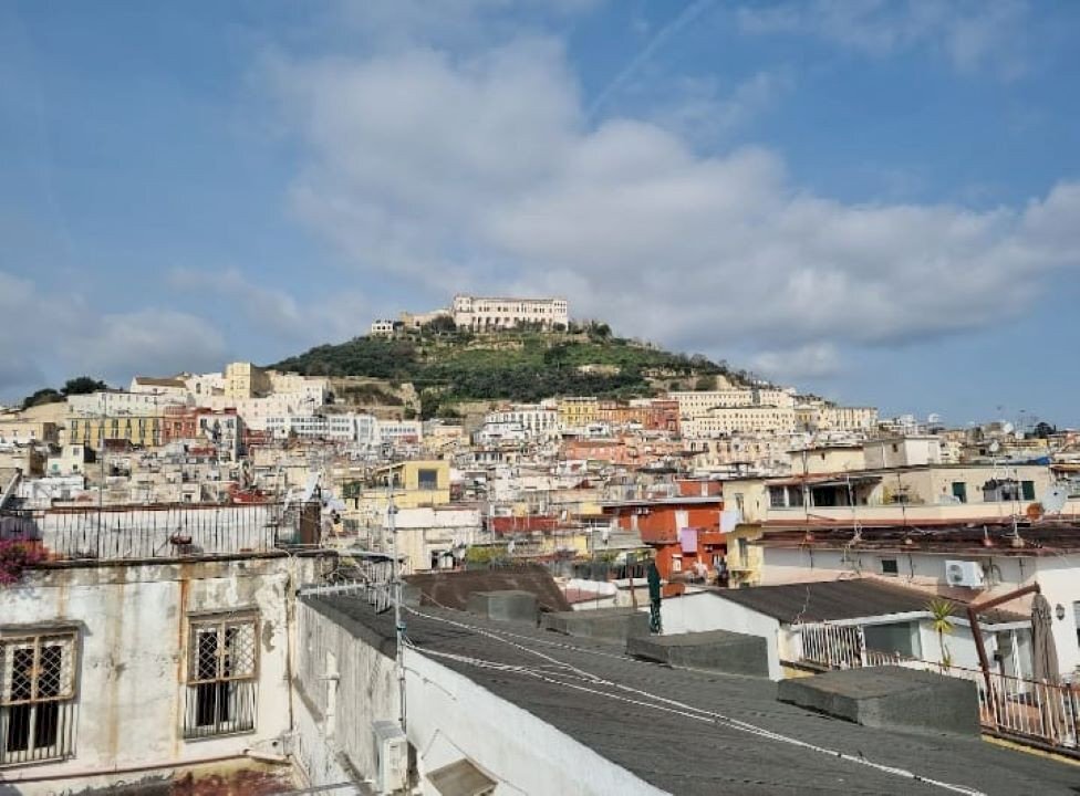 Attico Napoli - foto 2