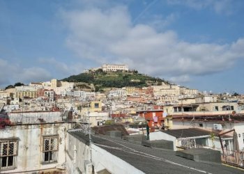 Attico Napoli - foto 2