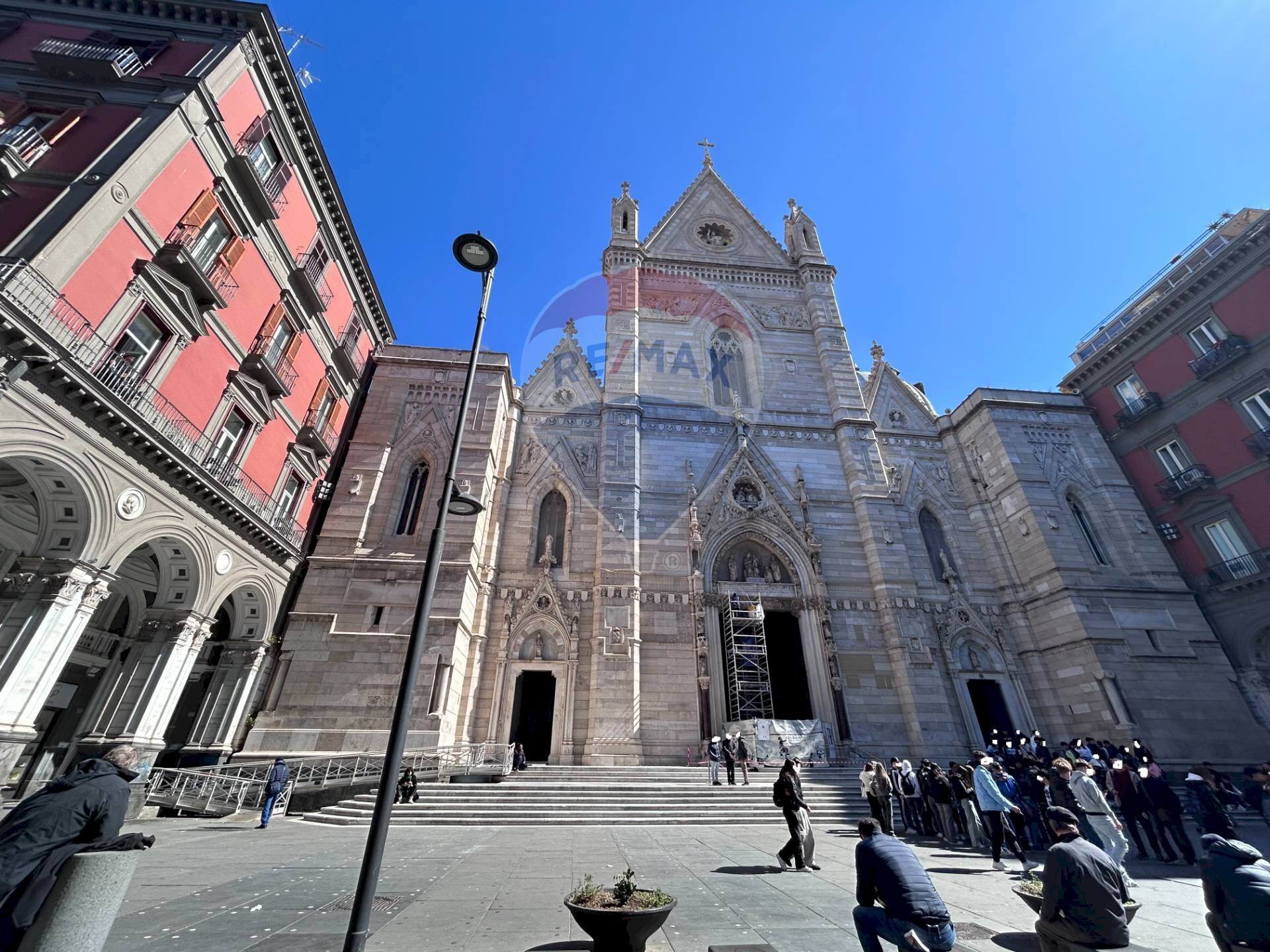 Commercial Premises Via Duomo, Napoli (neighborhood San Lorenzo) - photo 1