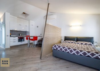 One-room apartment Via Sant'orsola, Bergamo - photo 2