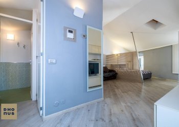One-room apartment Via Sant'orsola, Bergamo - photo 11