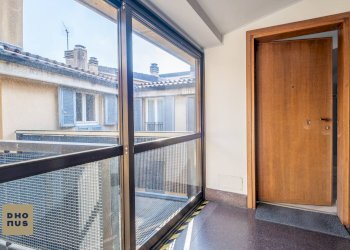 One-room apartment Via Sant'orsola, Bergamo - photo 15