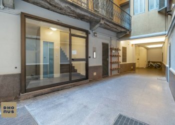 One-room apartment Via Sant'orsola, Bergamo - photo 16